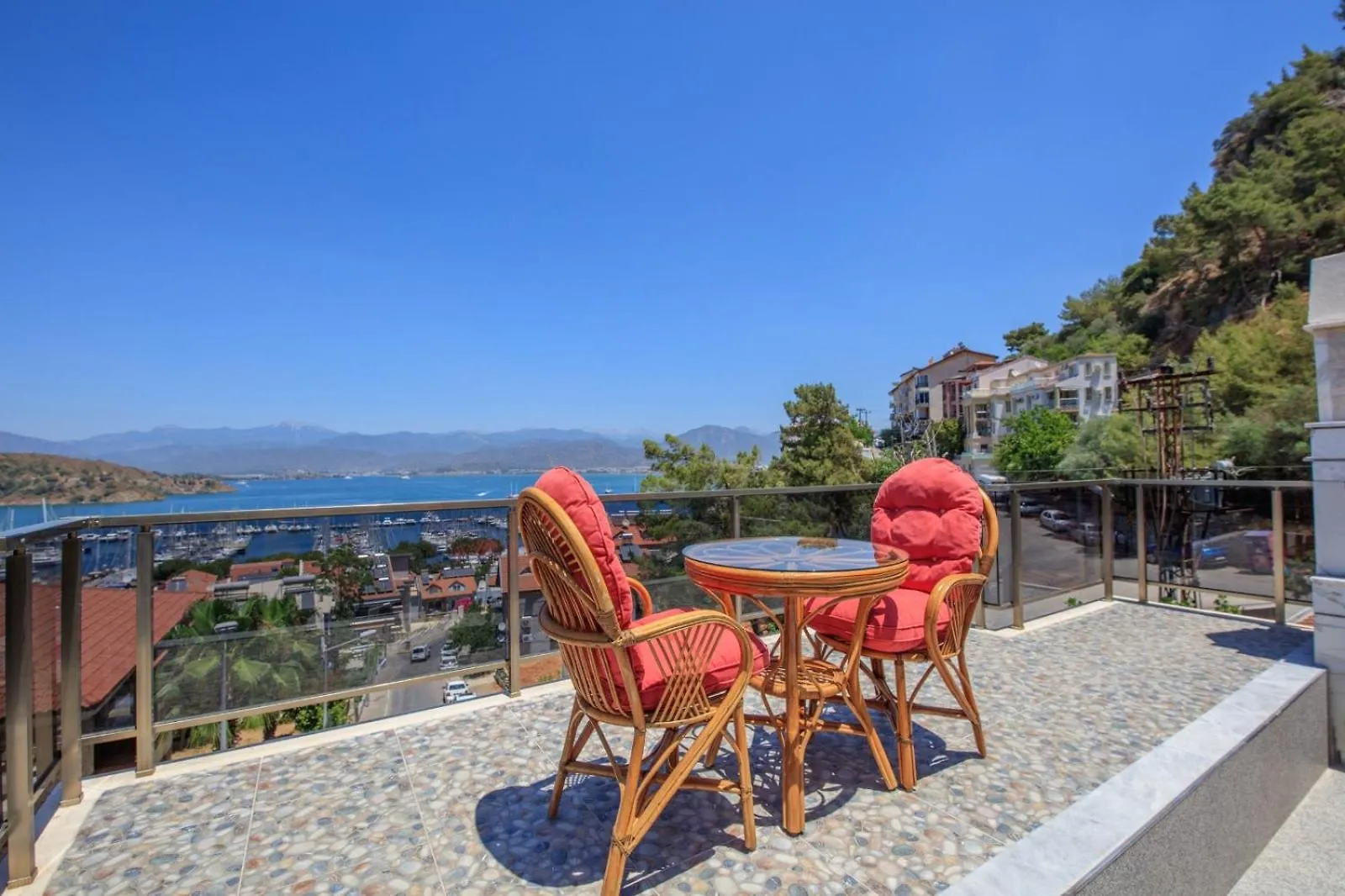 Guest house Suna Suits Home Fethiye