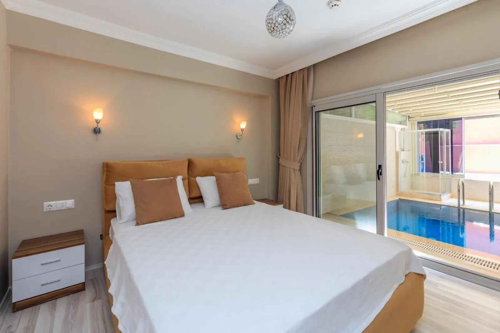Guest house Suna Suits Home Fethiye