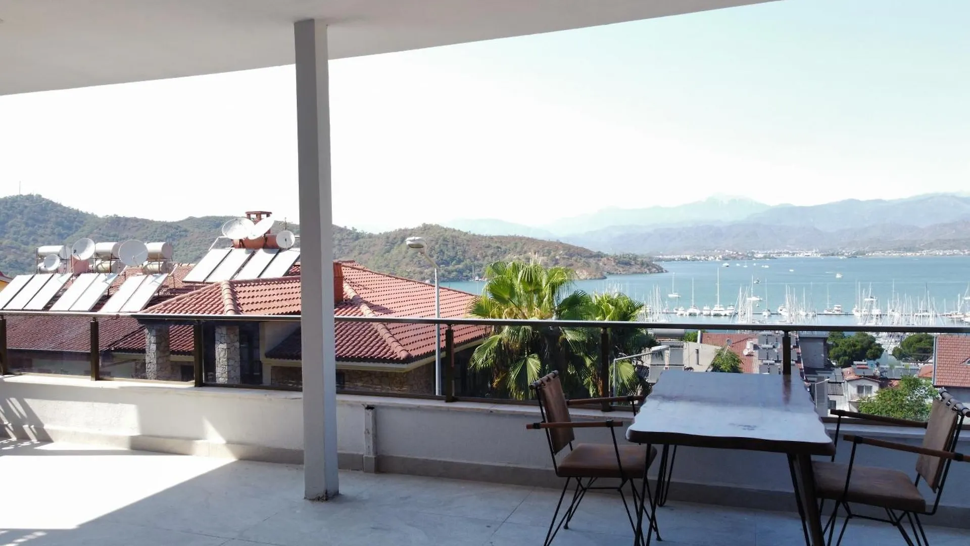 Suna Suits Home Fethiye Guest house