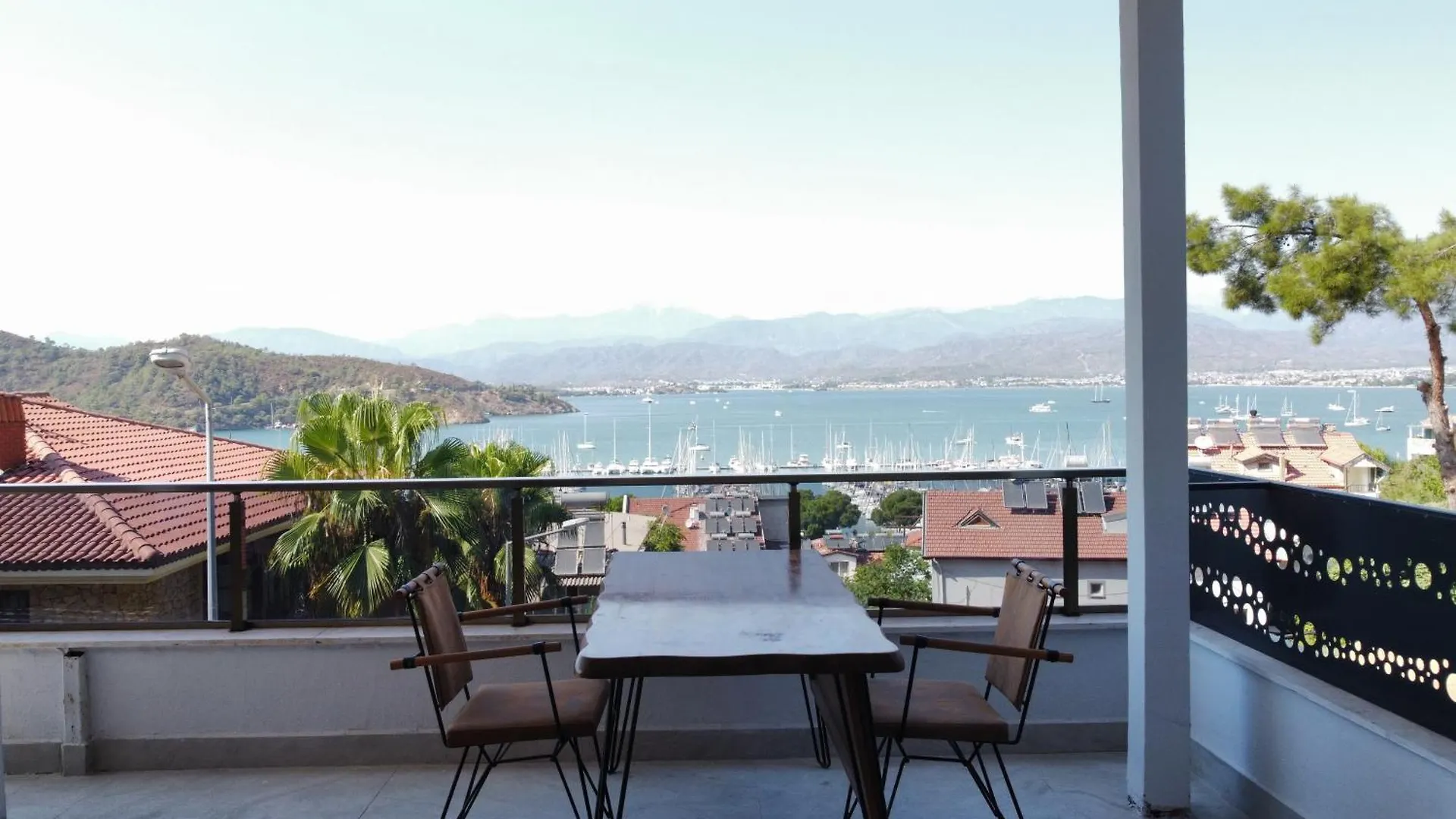Suna Suits Home Fethiye