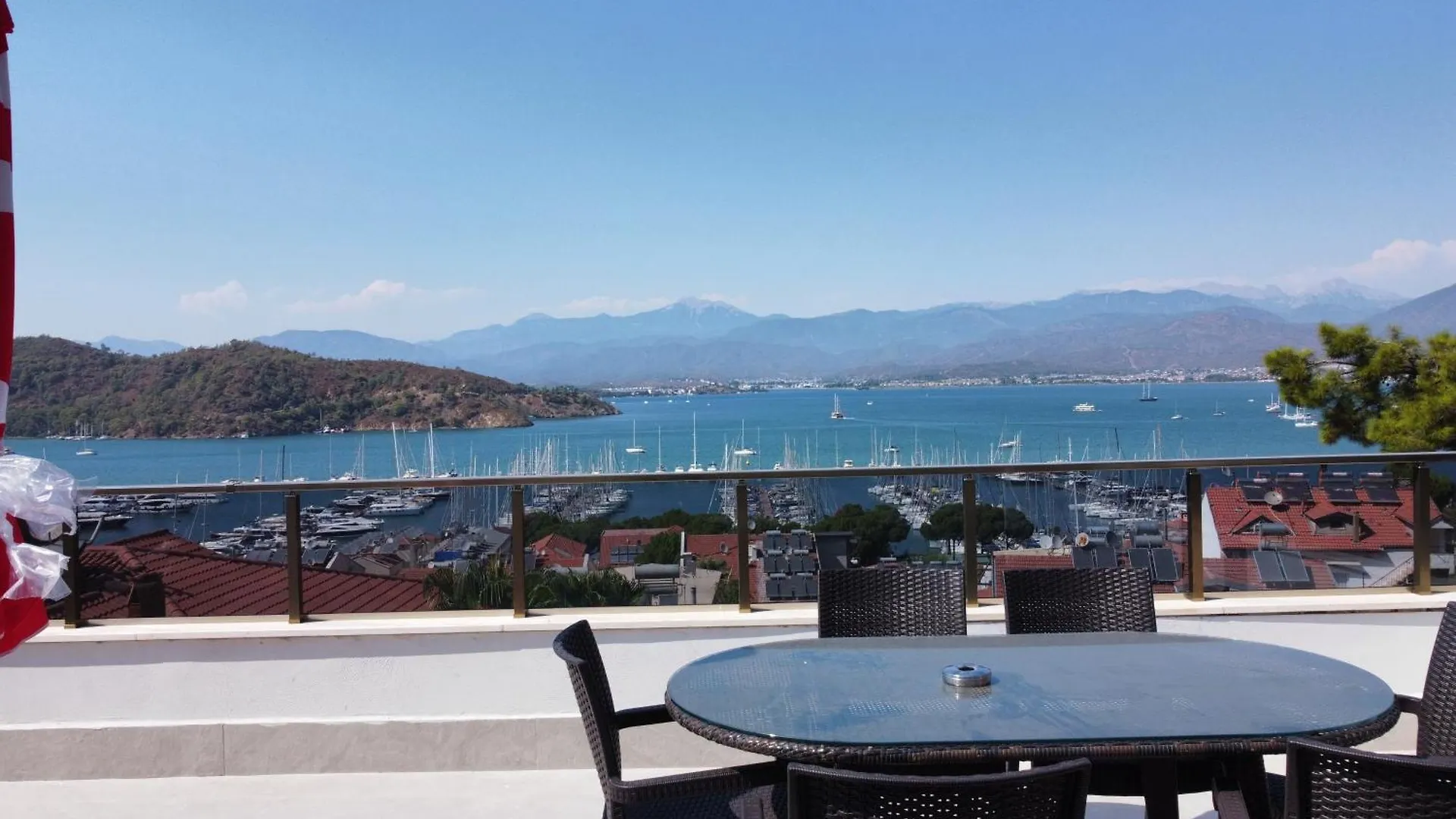 Suna Suits Home Fethiye