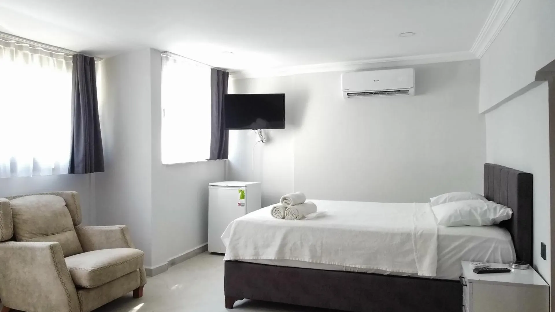 Suna Suits Home Fethiye Guest house
