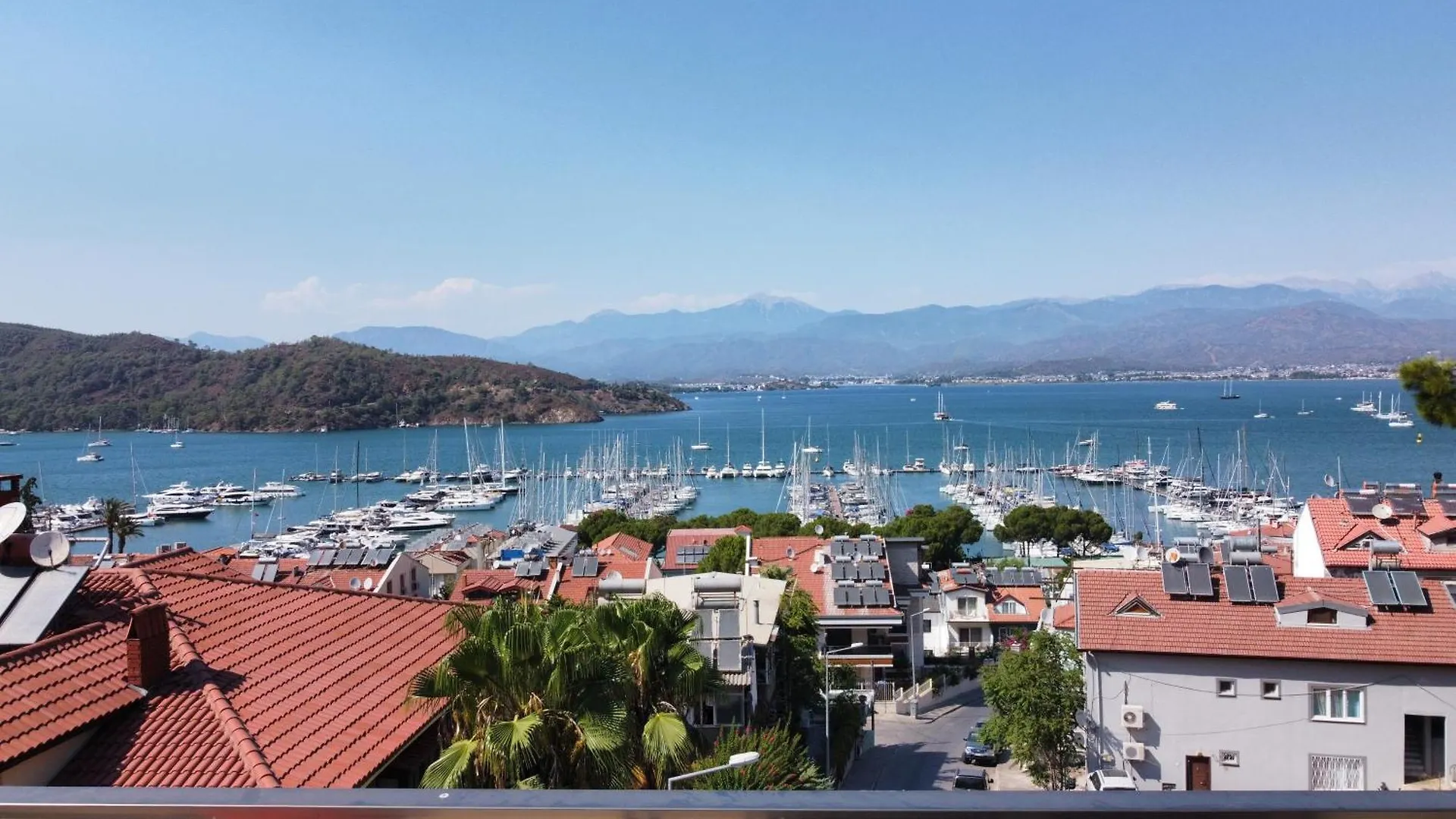 Guest house Suna Suits Home Fethiye